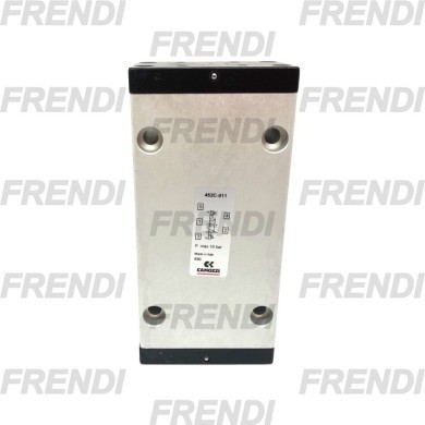 ELECTROVAL NE BI 5/2 VIAS 1/2 BSP SER04 CZ ELECTROVAL NE BI 5/2 VIAS 1/2 BSP SER04 CZ