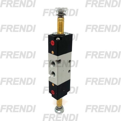 ELECTROVAL NE MO 5/3 VIAS CC 1/8 BSP SER03 CZ ELECTROVAL NE MO 5/3 VIAS CC 1/8 BSP SER03 CZ