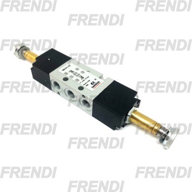 ELECTROVAL NE MO 5/3 VIAS CC 1/8 BSP SER03 CZ ELECTROVAL NE MO 5/3 VIAS CC 1/8 BSP SER03 CZ