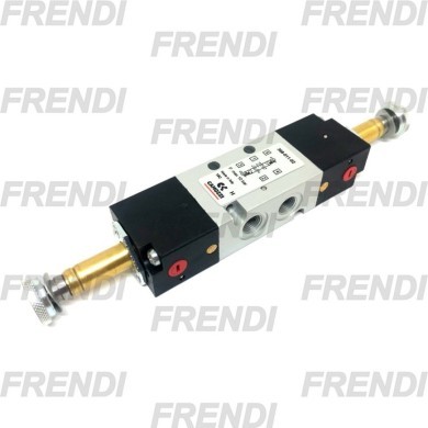 ELECTROVAL NE MO 5/3 VIAS CC 1/8 BSP SER03 CZ ELECTROVAL NE MO 5/3 VIAS CC 1/8 BSP SER03 CZ
