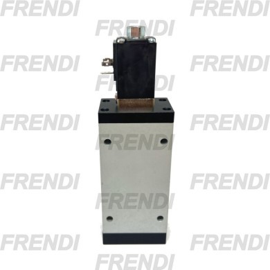 ELECTROVAL NE MO 5/2 VIAS 1/2 BSP SER04 12VDC CZ ELECTROVAL NE MO 5/2 VIAS 1/2 BSP SER04 12VDC CZ