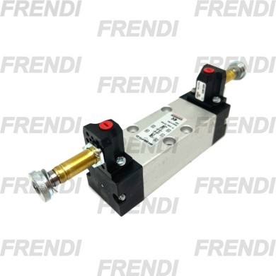 ELECTROVAL NE MO 5/3 VIAS ISO1 SER09 CZ ELECTROVAL NE MO 5/3 VIAS ISO1 SER09 CZ