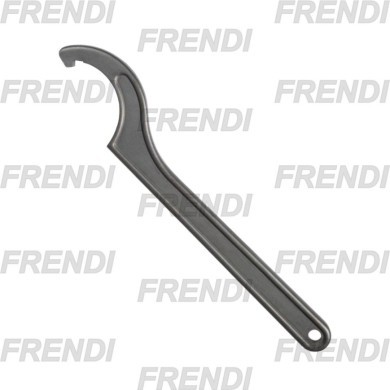LLAVE GANCHO UÑA 120-130 MM HFN