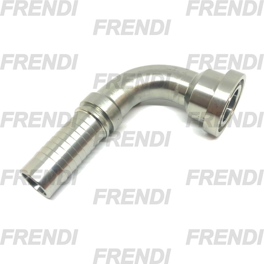 SUBC BRIDA 90º D 50.8 T 1 1/4 SL ITA