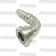 SUBC BRIDA 90º D 50.8 T 1 1/4 SL ITA