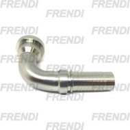 SUBC BRIDA 90º D 50.8 T 1 1/4 SL ITA