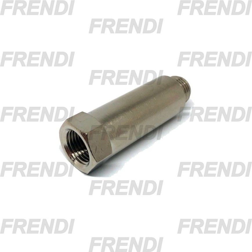 ADPT NE RCT HF-MF 1/4 BSPP PRLG L43 CZ ADPT NE RCT HF-MF 1/4 BSPP PRLG L43 CZ