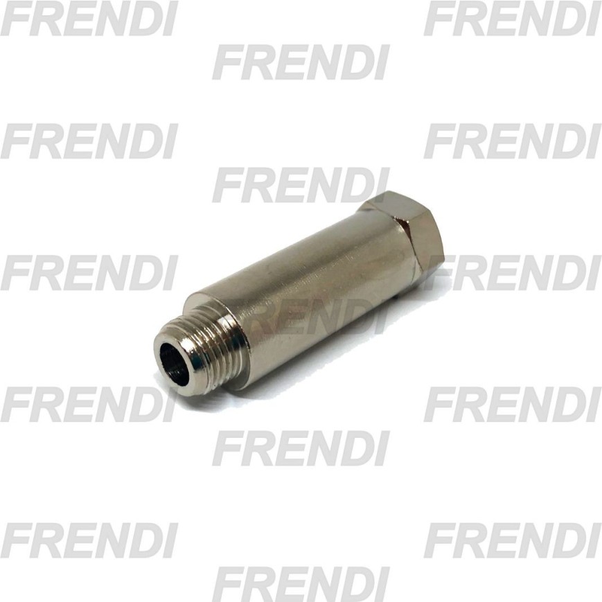 ADPT NE RCT HF-MF 1/4 BSPP PRLG L43 CZ ADPT NE RCT HF-MF 1/4 BSPP PRLG L43 CZ