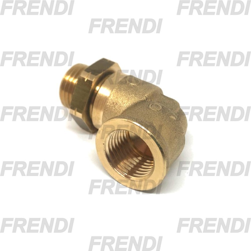 ADPT NE 90º HF-MG 16X150 MET LAT ADPT NE 90º HF-MG 16X150 MET LAT