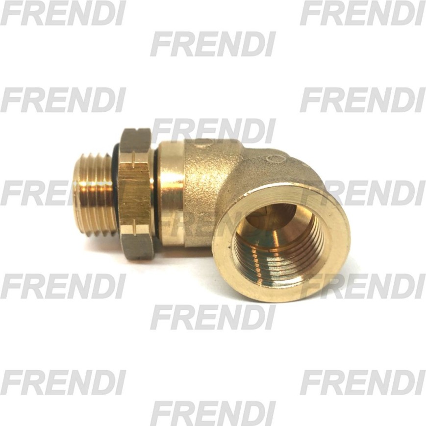 ADPT NE 90º HF-MG 16X150 MET LAT ADPT NE 90º HF-MG 16X150 MET LAT