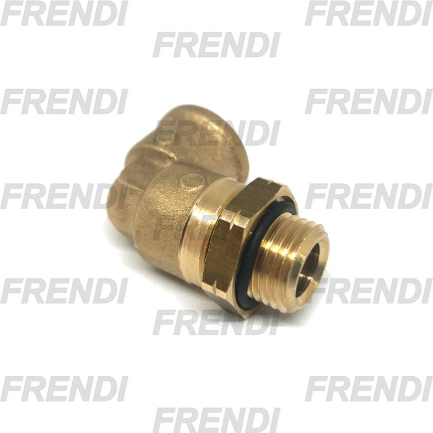 ADPT NE 90º HF-MG 16X150 MET LAT ADPT NE 90º HF-MG 16X150 MET LAT