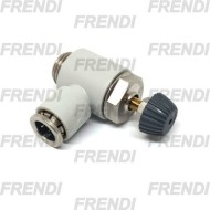 REGULADOR CAUDAL NE PMCU 704-1/8-08 REGULADOR CAUDAL NE PMCU 704-1/8-08