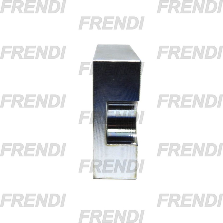 PLACA BASE NG6 1 EST ACERO 3/8 BSP SDF