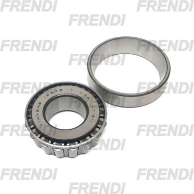 RODAMIENTO 15578/15520 TIMKEN