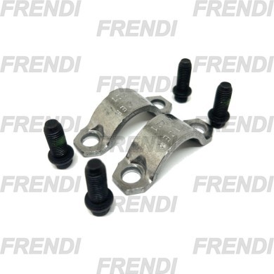 KIT ABRAZADERA - TORNILLOS 1410 TVI