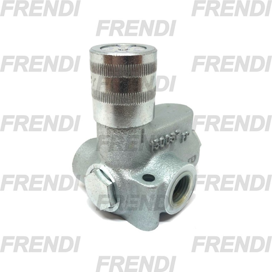 REGULADOR CAUDAL HI COMPENSADO 1/2 BSP RF40P