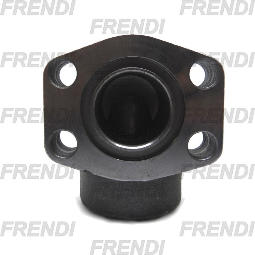 BRIDA HI 90º SAE 3000 PSI DIM32 P 1 1/4 BSP