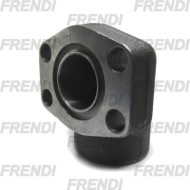 BRIDA HI 90º SAE 3000 PSI DIM51 P 2 BSP