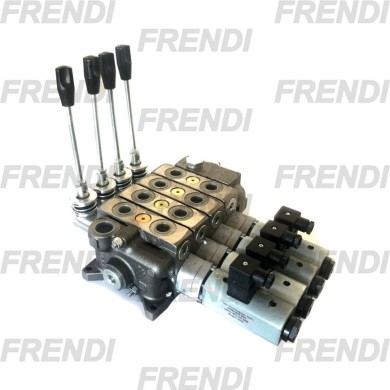DISTRIBUIDOR HI ELC MAN 4P DDDD VD8A U4G 1/2 SLM