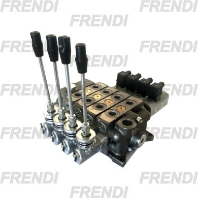 DISTRIBUIDOR HI ELC MAN 4P DDDD VD8A U4G 1/2 SLM