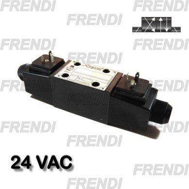 ELECTROVAL HI 5EVP2D2C02R24 24VAC RQT