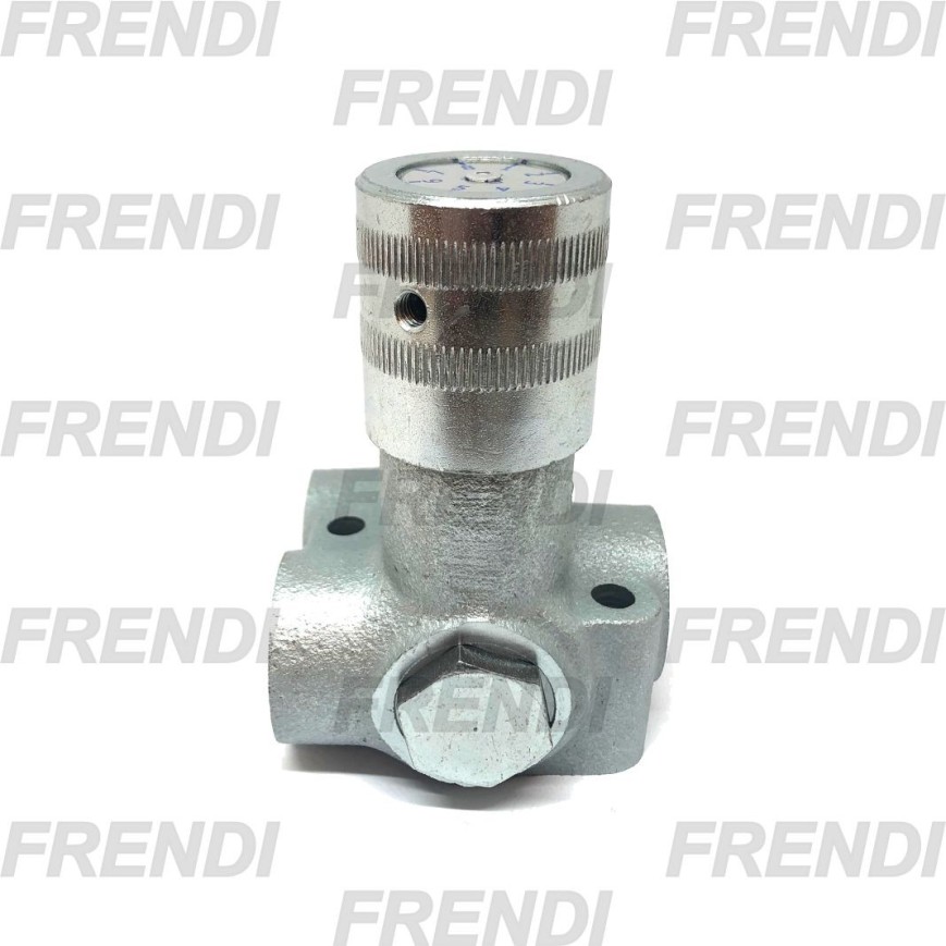 REGULADOR CAUDAL HI COMPENSADO 3/4 BSP RF70P