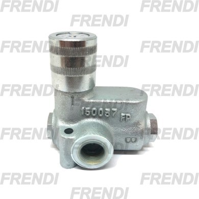 REGULADOR CAUDAL HI COMPENSADO 3/4 BSP RF90P