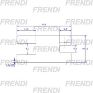 ACOPLAMIENTO HI MINI D20XL40 R5.2XR8.1