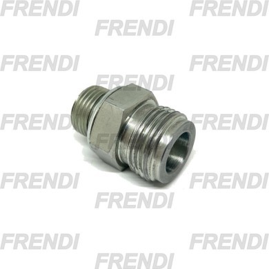 ADPT HI RCT MF-MF 27X200 MET - 1/2 BSP