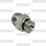 ADPT HI RCT MF-MF 27X200 MET - 1/2 BSP