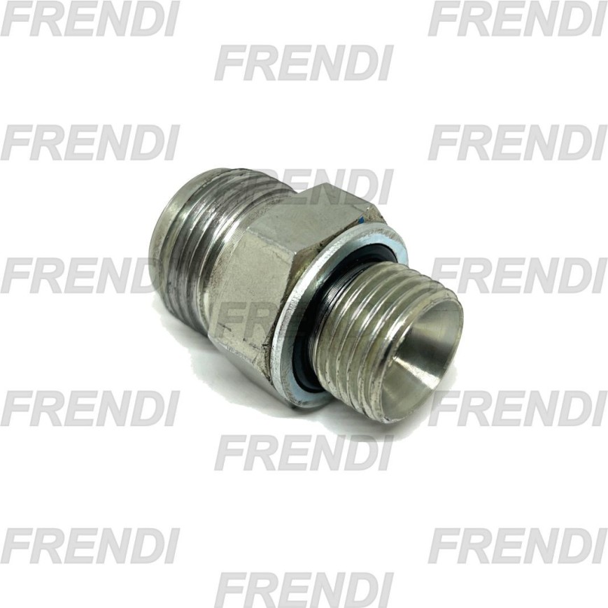 ADPT HI RCT MF-MF 27X200 MET - 1/2 BSP