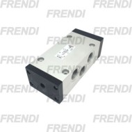 VAL NE ACCION NEUMATICA MO 5/2 VIAS 1/2 BSP CZ