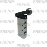VAL NE ACCION MECANICA 1/8 5/2 VIAS FDC CZ