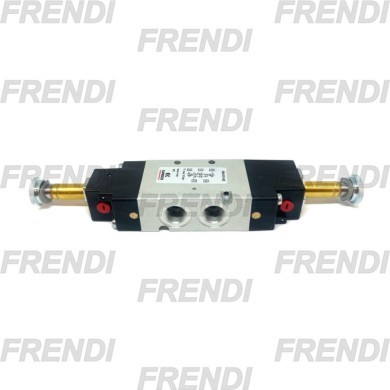 ELECTROVAL NE BI 5/2 VIAS 1/4 BSP SER03 CZ