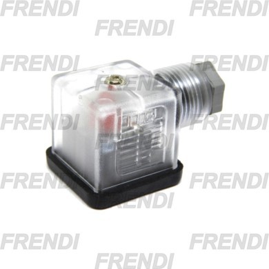 CONECTOR ELECTROVAL 27.5X27.5 LED 0-48 VDC