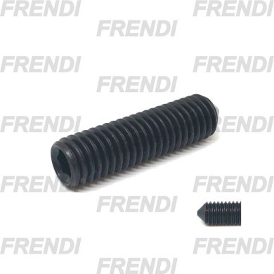 ESPARRAGO ALLEN M05X06 P080 DIN914