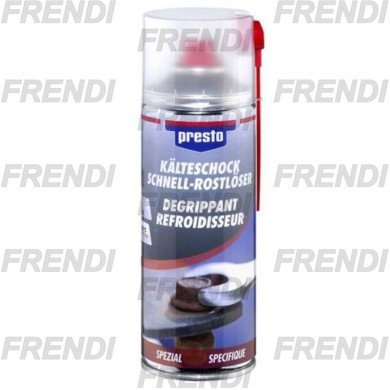 SPRAY AFLOJATODO EFECTO HIELO 400ML PRESTO