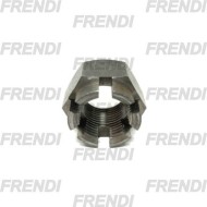 TUERCA ALMENADA M30 P200 DIN935 CLS10 BK