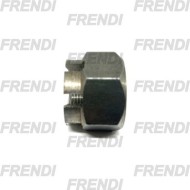 TUERCA ALMENADA M36 P150 DIN935 CLS10 BK