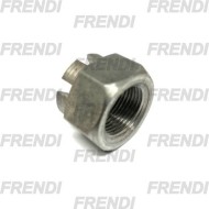 TUERCA ALMENADA M36 P300 DIN935 CLS10 BK