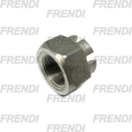 TUERCA ALMENADA M39 P150 DIN935 CLS10 BK