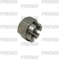 TUERCA ALMENADA M39 P200 DIN935 CLS10 BK