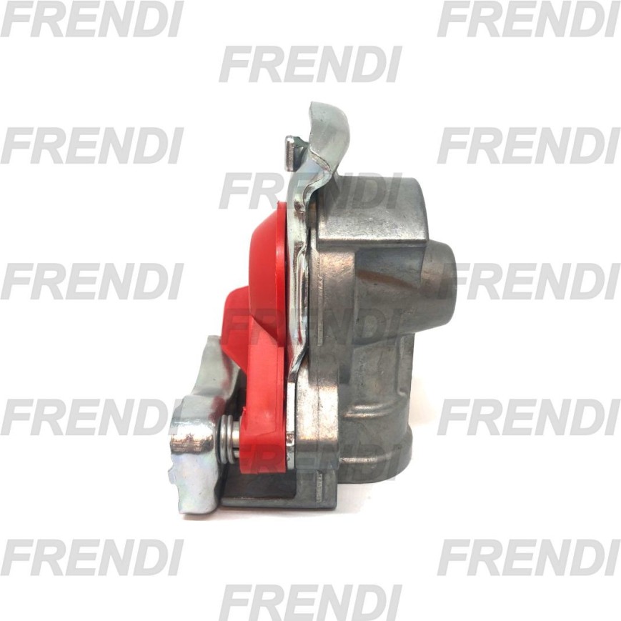 9522002210 CABEZA ACOPLAMIENTO AUT M16X150 ROJA