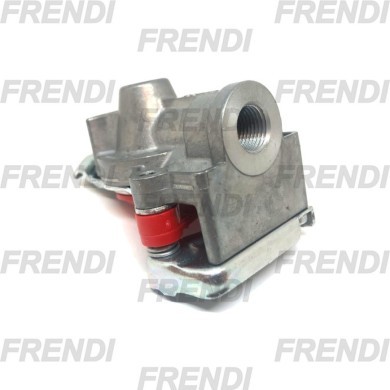 9522002210 CABEZA ACOPLAMIENTO AUT M16X150 ROJA