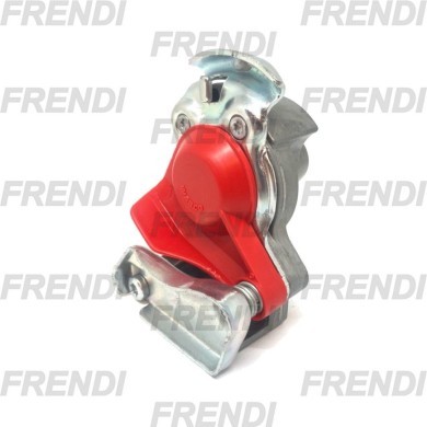 9522002210 CABEZA ACOPLAMIENTO AUT M16X150 ROJA