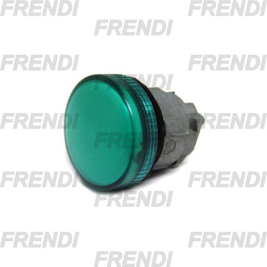 PILOTO VERDE ZB4BV03 SCH