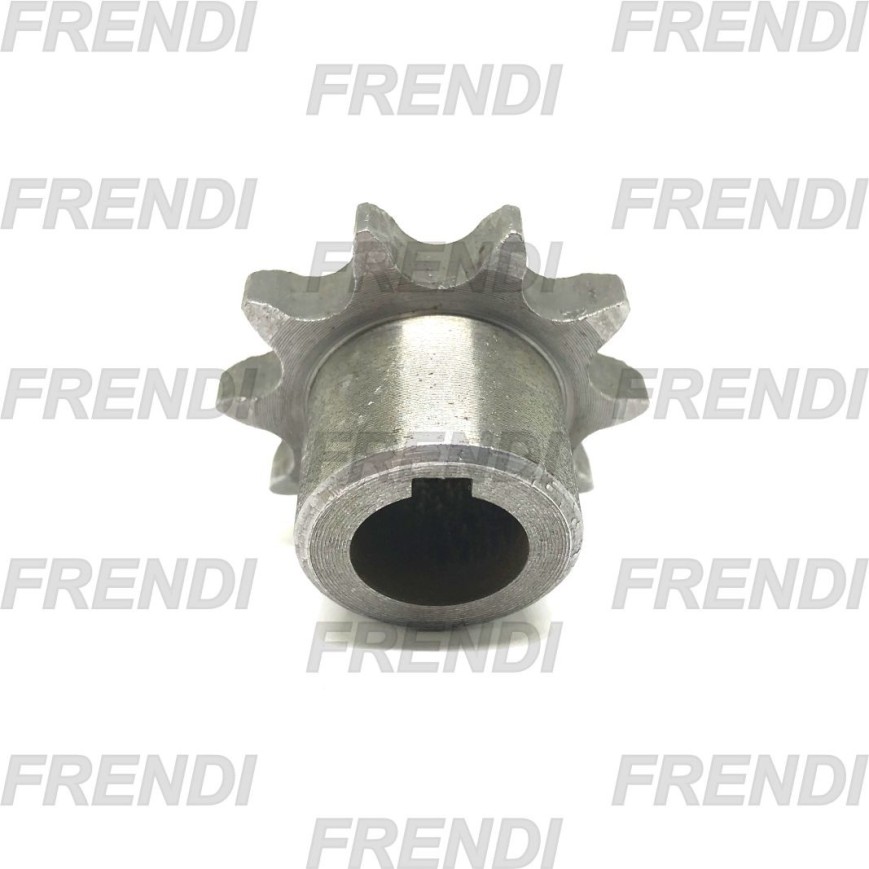 PIÑON SIMPLE 1/2 Z12 D16 CHV 05 FT