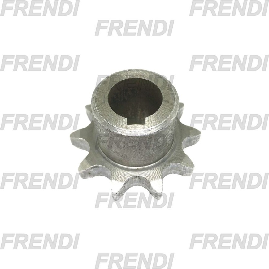 PIÑON SIMPLE 1/2 Z12 D16 CHV 05 FT