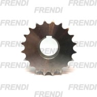 PIÑON SIMPLE 1/2 Z30 D20 CHV 06 FT