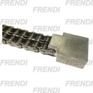 SOPORTE SOLD 40X20X50 CADENA DOBLE 1/2´ 08B2